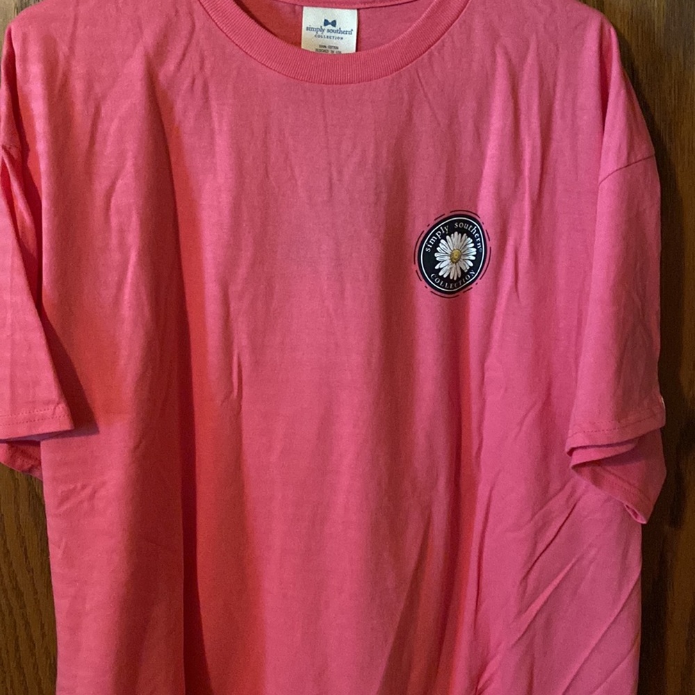 Simply Southern short sleeve XL new with tags - Picture 2 of 2